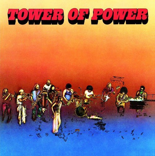 Tower of Power - Tower of Power - Corkys Coffee