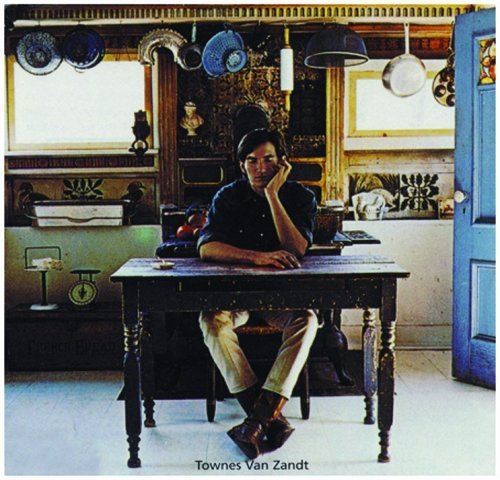 Townes Van Zandt - Townes Van Zandt - Corkys Coffee