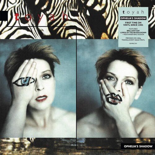 TOYAH - Ophelia's Shadow - Corkys Coffee