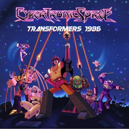 Transformers 1986 - O.s.t. - Transformers 1986 - O.s.t. - Corkys Coffee