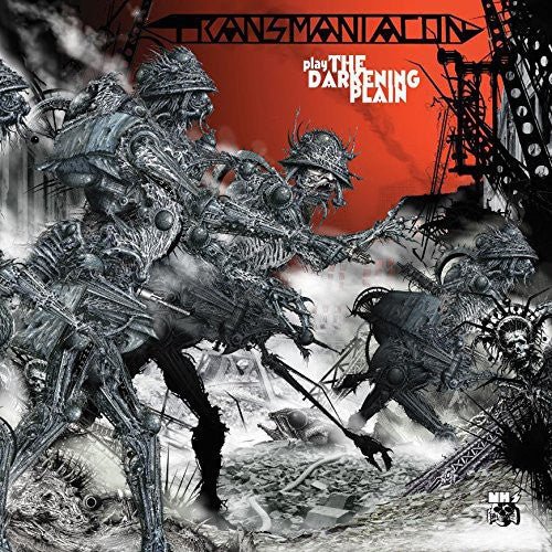 Transmaniacon - Darkening Plain - Corkys Coffee