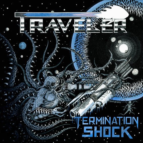 Traveler - Termination Shock - Corkys Coffee
