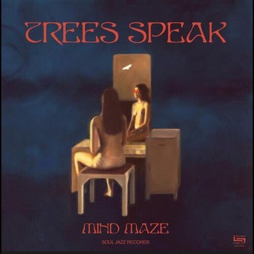 Trees Speak - MIND MAZE - Corkys Coffee
