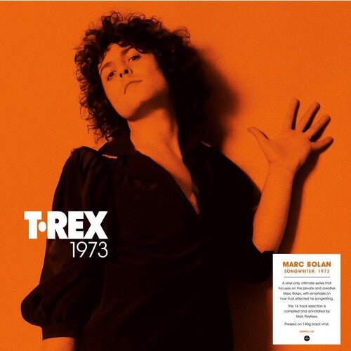 T.REX - Songwriter: 1973 - Corkys Coffee