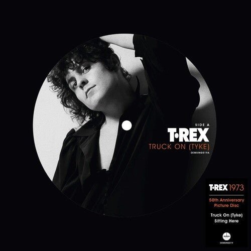 T.REX - Truck - on Tyke: 50th Anniversary - Corkys Coffee