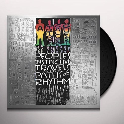 Tribe Called Quest - People's Instinctive Travels & Path of Rhythm - Corkys Coffee