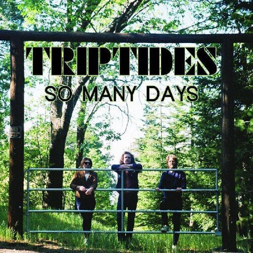 Triptides - So Many Days - Corkys Coffee