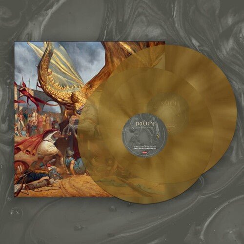 Trivium - In the Court of the Dragon - Corkys Coffee