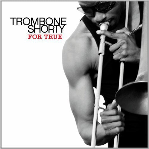 Trombone Shorty - FOR TRUE - Corkys Coffee