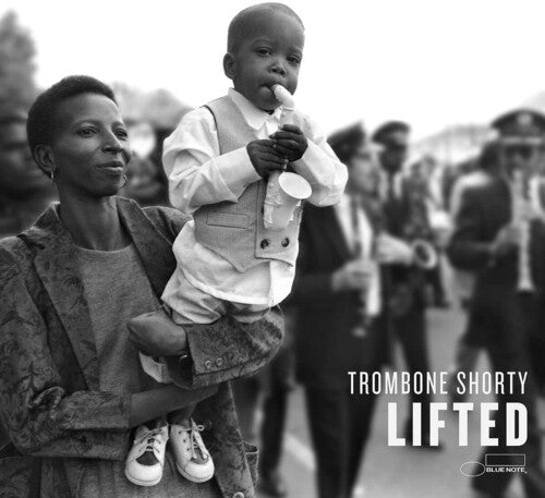 Trombone Shorty - LIFTED - Corkys Coffee