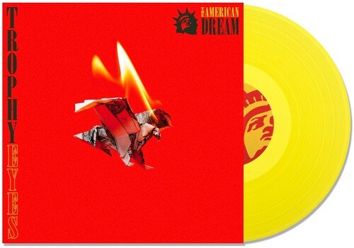 Trophy Eyes - American Dream - Yellow - Corkys Coffee