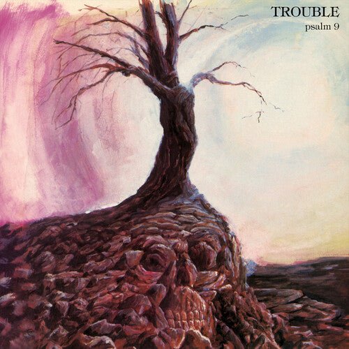 Trouble - PSALM 9 - Corkys Coffee