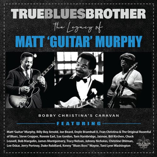 TRUE BLUES BROTHER: LEGACY OF MATT 'GUITAR' / VAR - True Blues Brother: Legacy of Matt 'guitar' / Var - Corkys Coffee