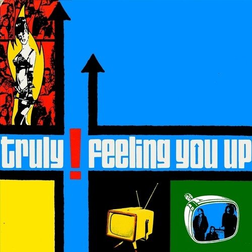 TRULY - Feeling You up - Corkys Coffee