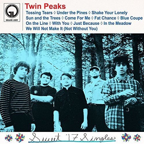Twin Peaks - Sweet '17 Singles - Corkys Coffee
