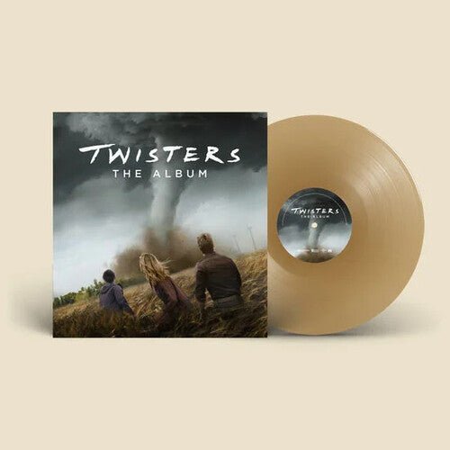 Twisters: the Album - O.s.t. - Twisters: the Album - O.s.t. - Corkys Coffee