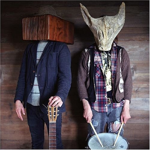 Two Gallants - Two Gallants - Corkys Coffee