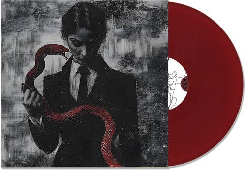 TX2 - Cruel World - Oxblood Red - Corkys Coffee