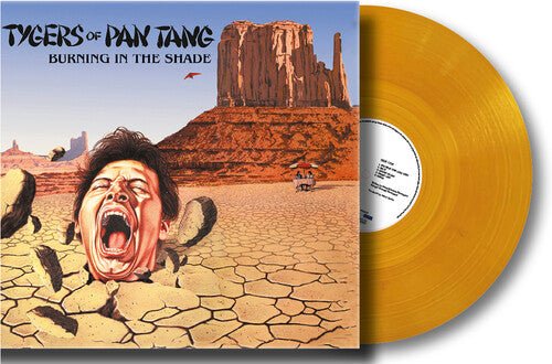 Tygers of Pan Tang - Burning in the Shade - Corkys Coffee
