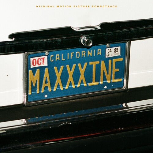 Tyler Bates - Maxxxine - O.s.t. - Corkys Coffee