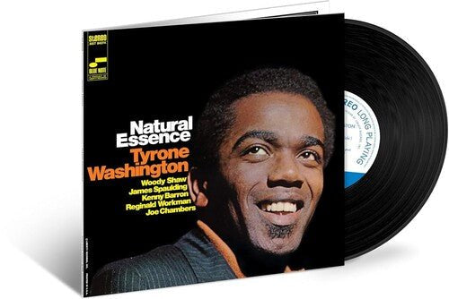 Tyrone Washington - Natural Essence (Blue Note Tone Poet Edition) - Corkys Coffee