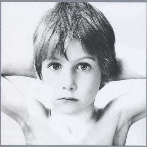 U2 - BOY - Corkys Coffee
