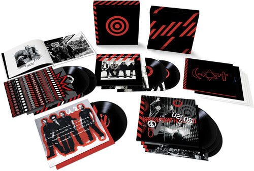 U2 - How to Dismantle an Atomic Bomb (20th Anniversary) - Corkys Coffee