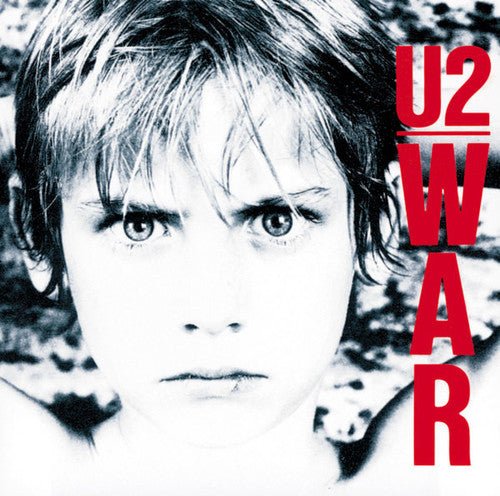 U2 - WAR - Corkys Coffee