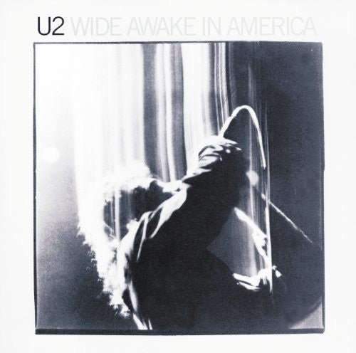 U2 - Wide Awake in America - Corkys Coffee