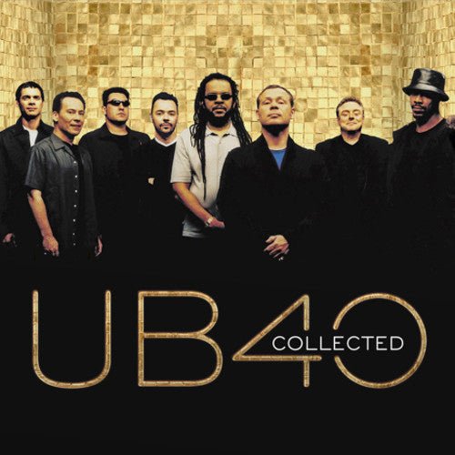 UB40 - COLLECTED - Corkys Coffee
