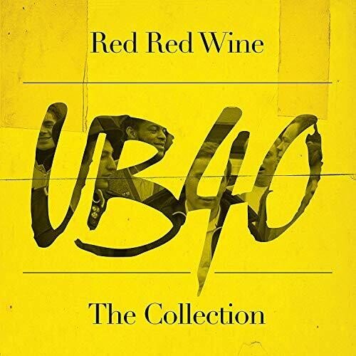 UB40 - Red Red Wine: the Collection - Corkys Coffee