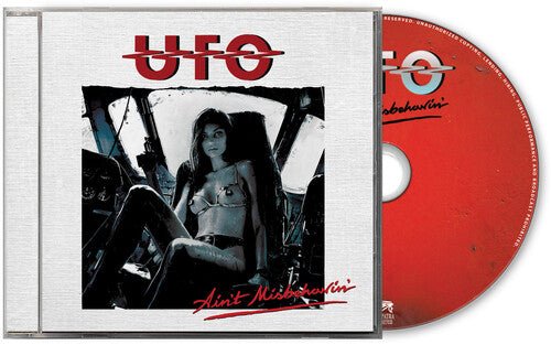UFO - Ain't Misbehavin' - Corkys Coffee