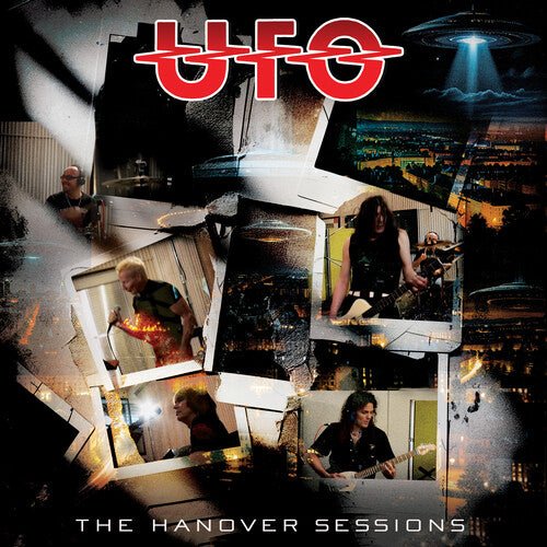 UFO - Hanover Sessions - Corkys Coffee
