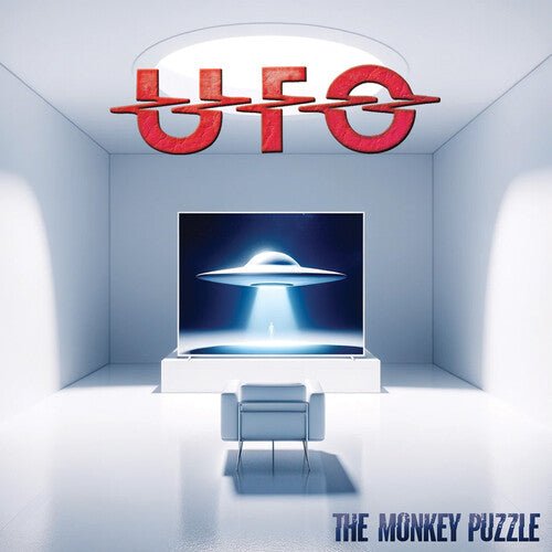 UFO - Monkey Puzzle - Corkys Coffee