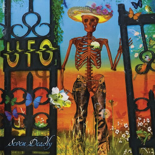 UFO - Seven Deadly - Corkys Coffee