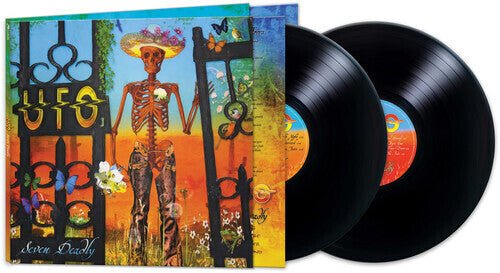 UFO - Seven Deadly - Corkys Coffee