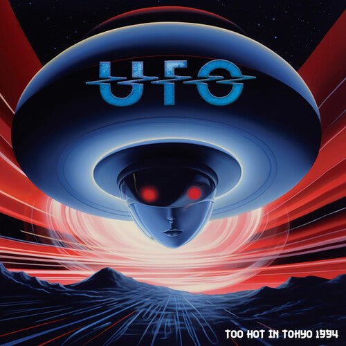 UFO - Too Hot in Tokyo - Corkys Coffee