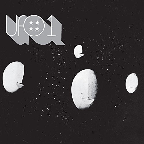 UFO - UFO 1 - Corkys Coffee