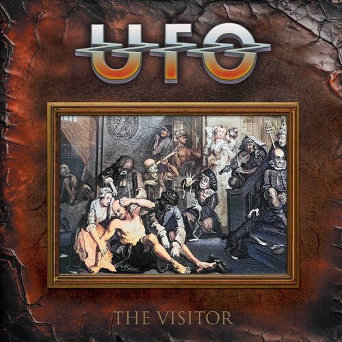 UFO - VISITOR - Corkys Coffee