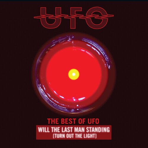 UFO - Will the Last Man Standing (The Best Of) - Corkys Coffee