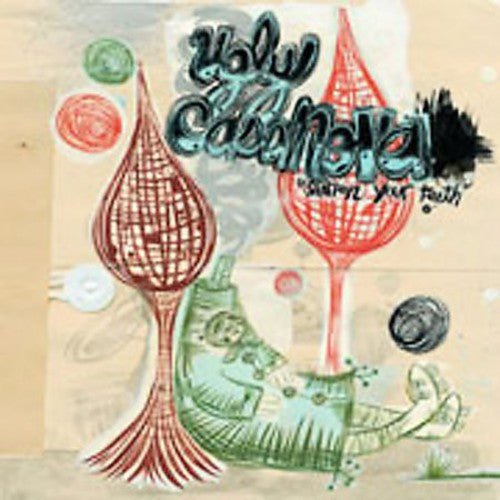 Ugly Casanova - Sharpen Your Teeth - Corkys Coffee