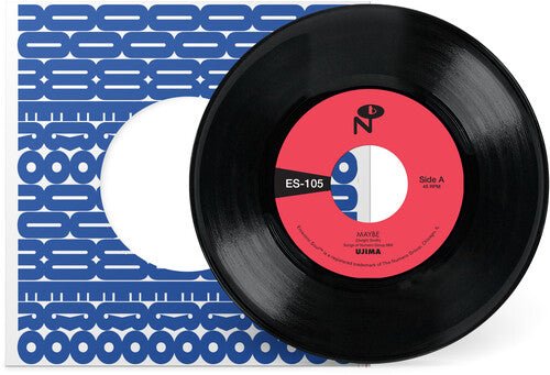 UJIMA - Maybe B/w All I Want Is You - Corkys Coffee