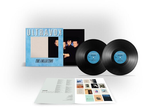 Ultravox - Collection 2025 - Corkys Coffee