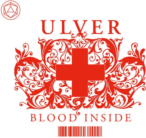 ULVER - Blood Inside - White - Corkys Coffee