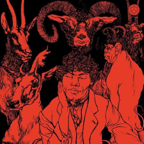 ULVER - Liminal Animals - Corkys Coffee