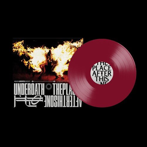 Underoath - Place After This One - Ruby - Corkys Coffee