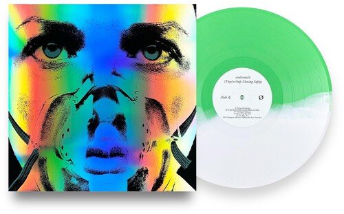 Underoath - They're Only Chasing Safety - Mint & White - Corkys Coffee