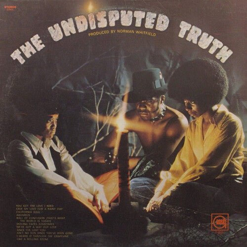 Undisputed Truth - Undisputed Truth - Corkys Coffee