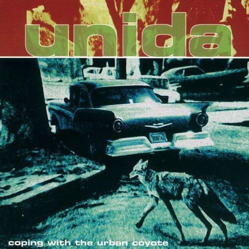 UNIDA - Coping With the Urban Coyote (Reissue) - Corkys Coffee