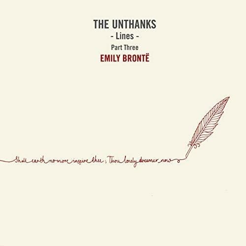 Unthanks - Lines Part Three: Emily Bronte - Corkys Coffee